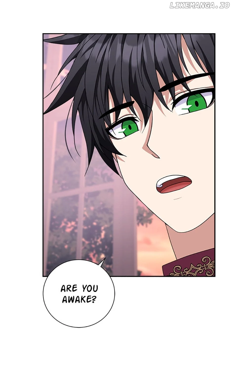 Only for Your Well-Being Chapter 14 page 8