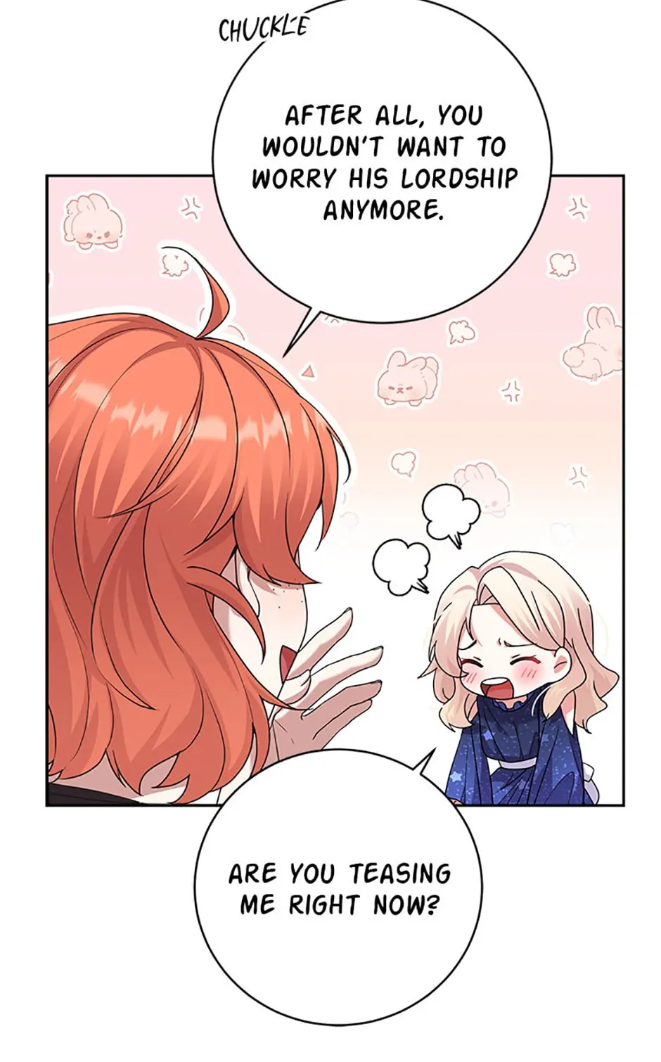 Only for Your Well-Being Chapter 15 page 9