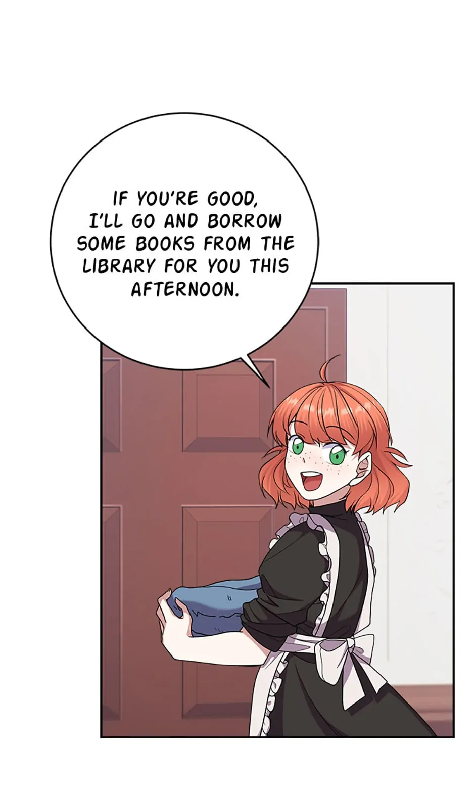 Only for Your Well-Being Chapter 15 page 10