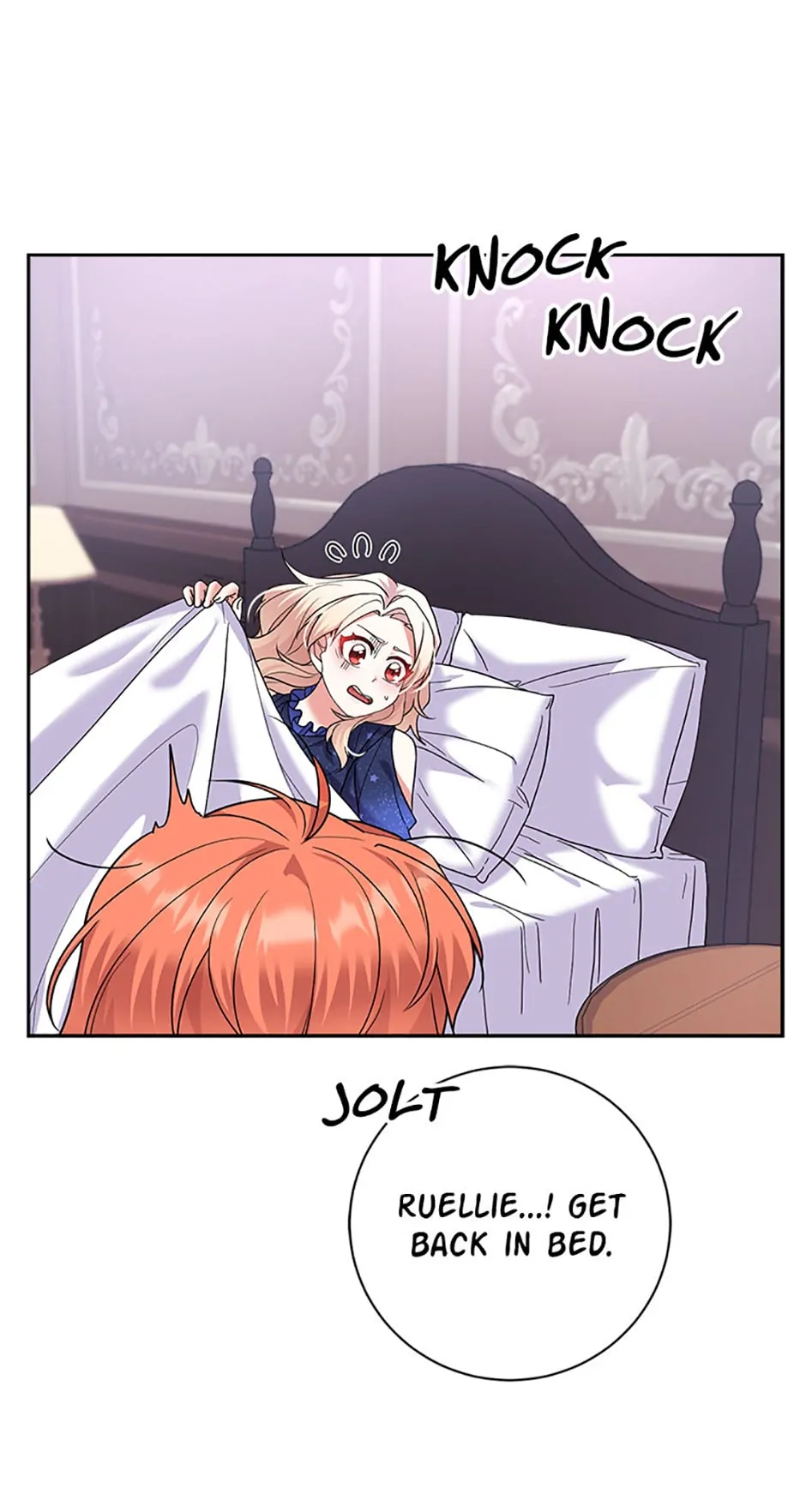 Only for Your Well-Being Chapter 15 page 13