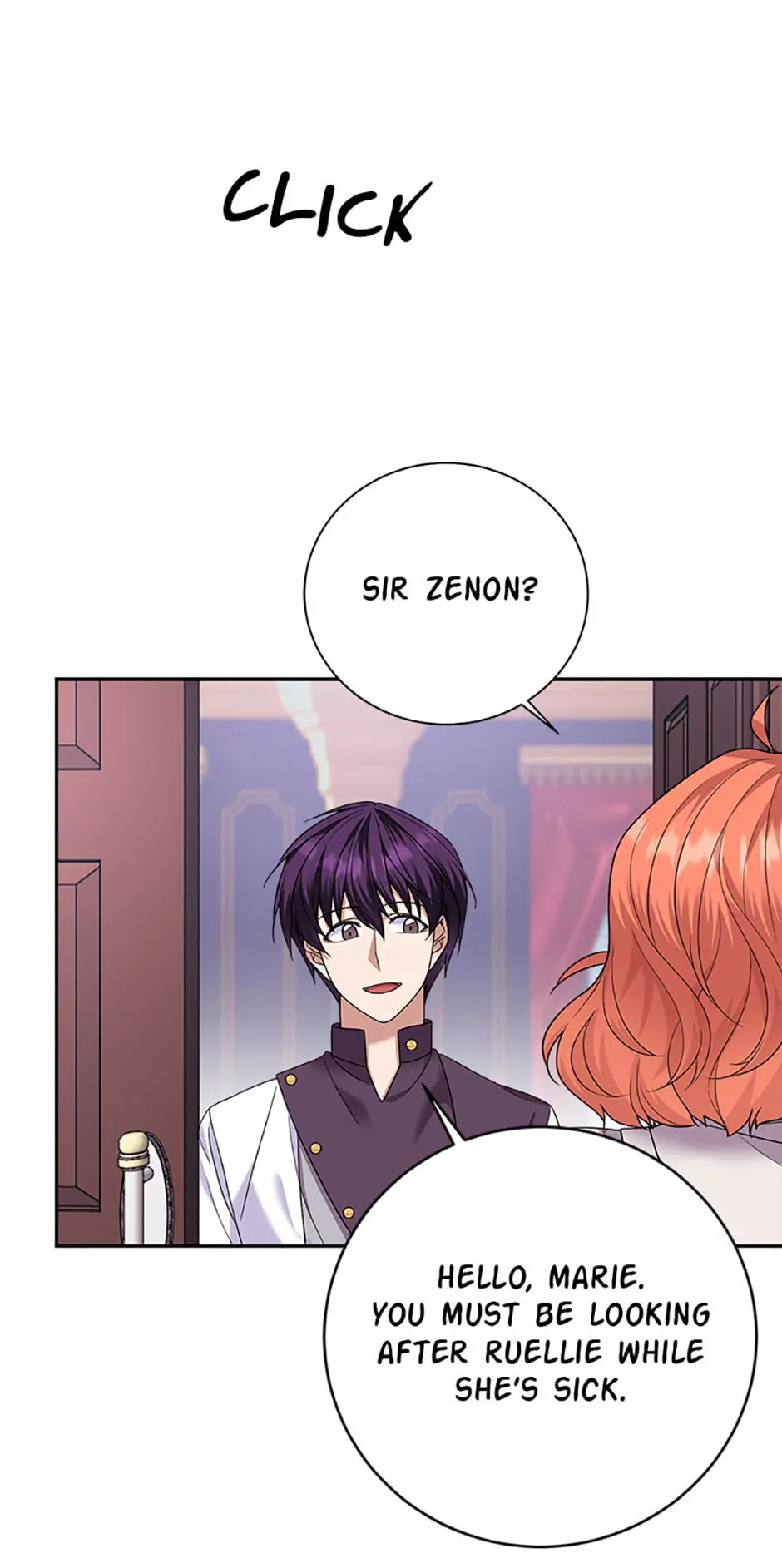 Only for Your Well-Being Chapter 15 page 16