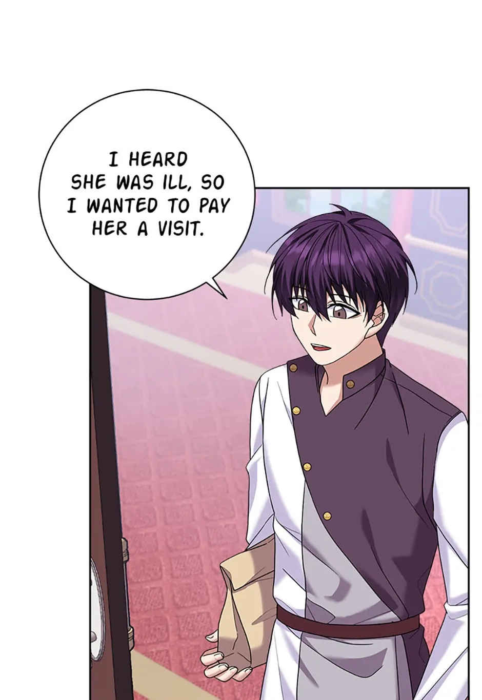 Only for Your Well-Being Chapter 15 page 17