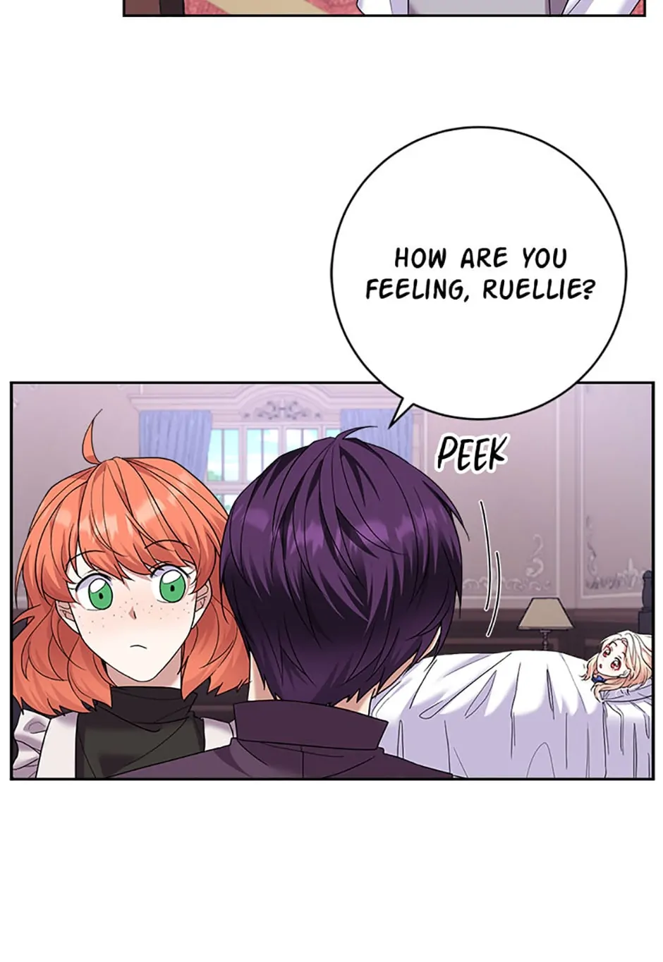 Only for Your Well-Being Chapter 15 page 18
