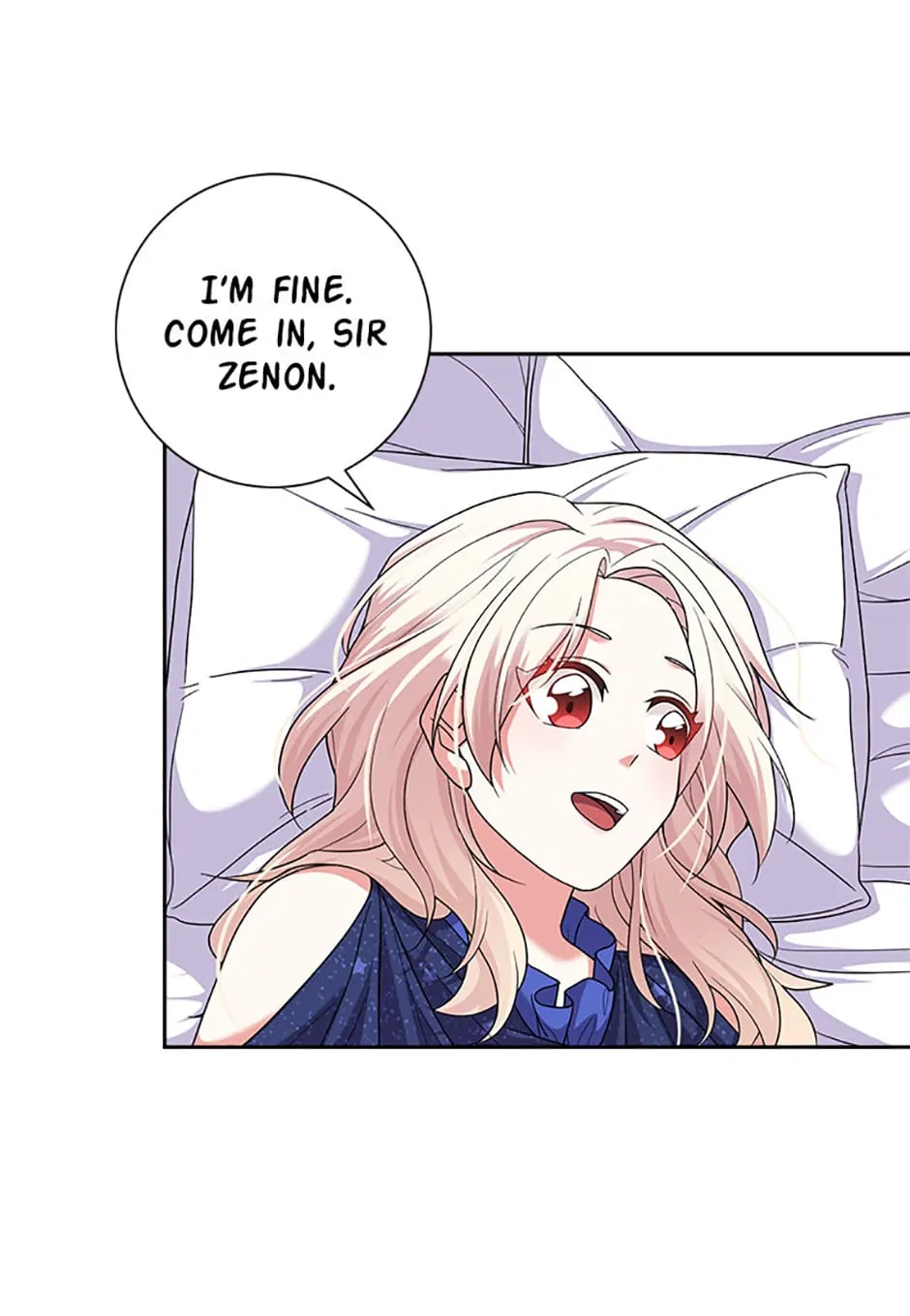 Only for Your Well-Being Chapter 15 page 19