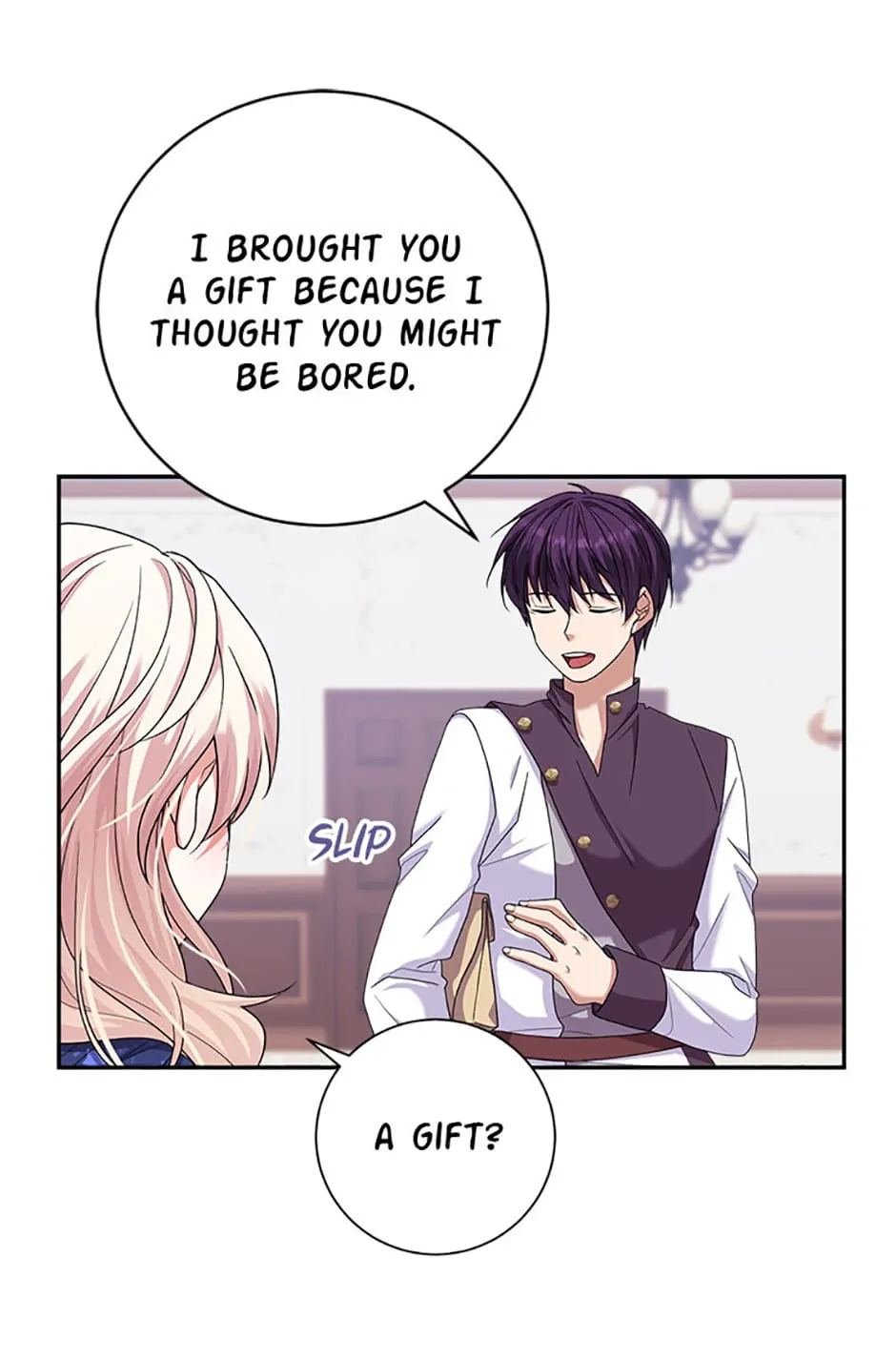 Only for Your Well-Being Chapter 15 page 21