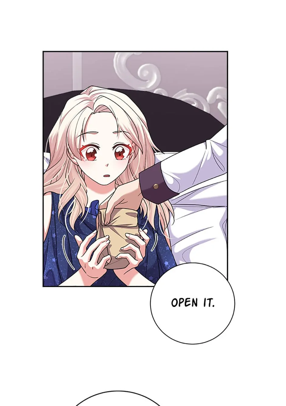 Only for Your Well-Being Chapter 15 page 22