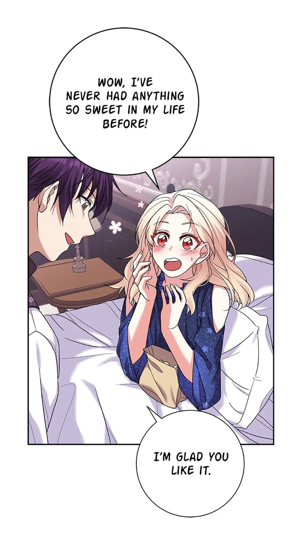 Only for Your Well-Being Chapter 15 page 31