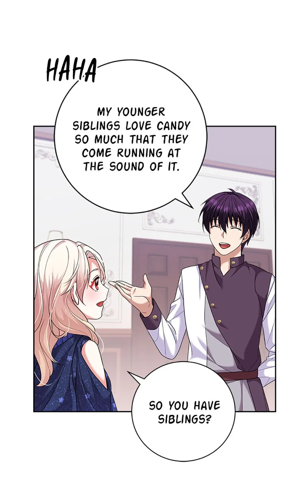 Only for Your Well-Being Chapter 15 page 32