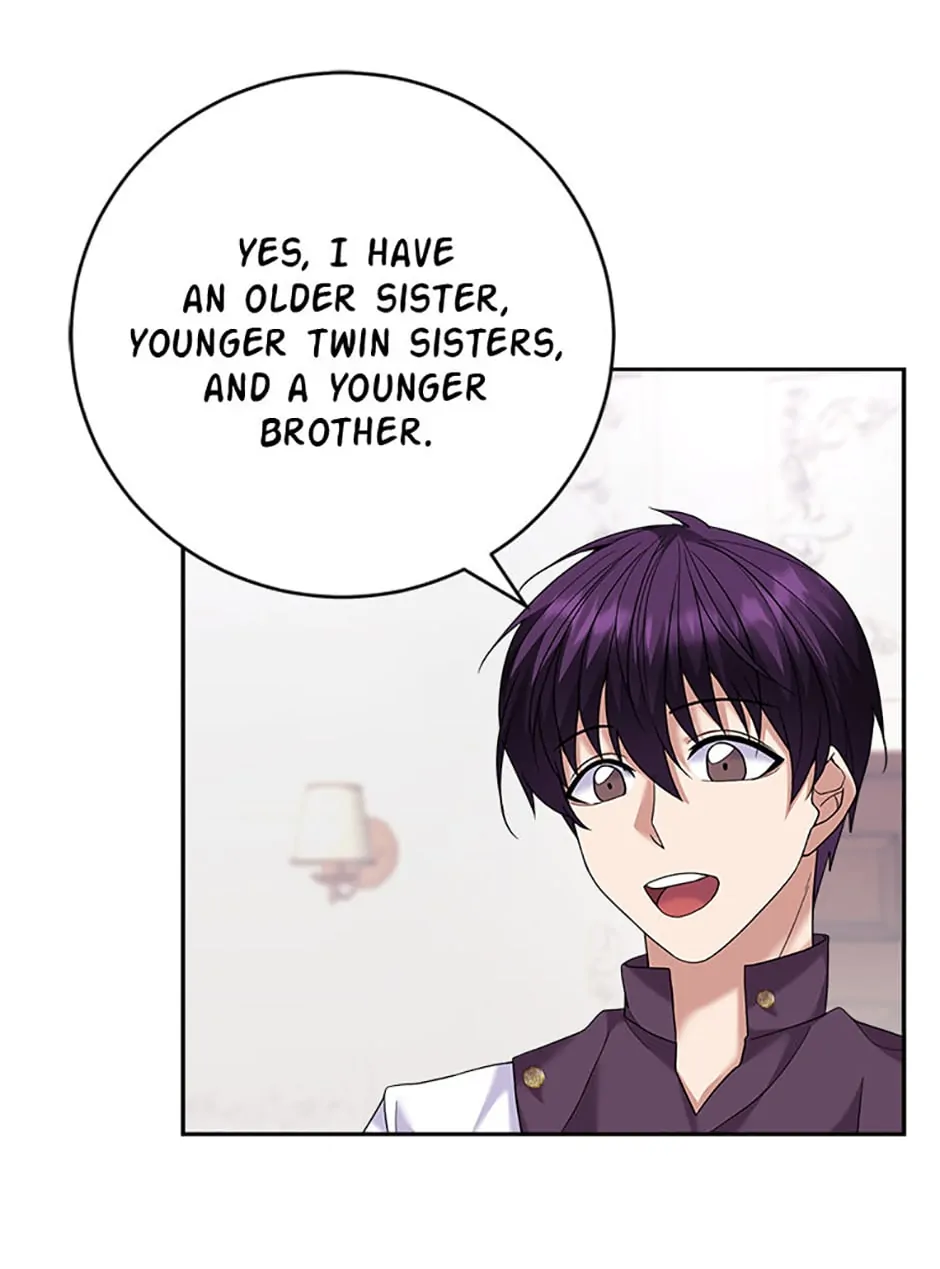 Only for Your Well-Being Chapter 15 page 33