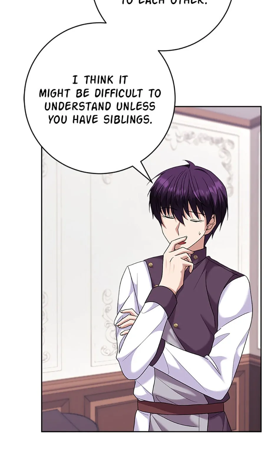 Only for Your Well-Being Chapter 15 page 36