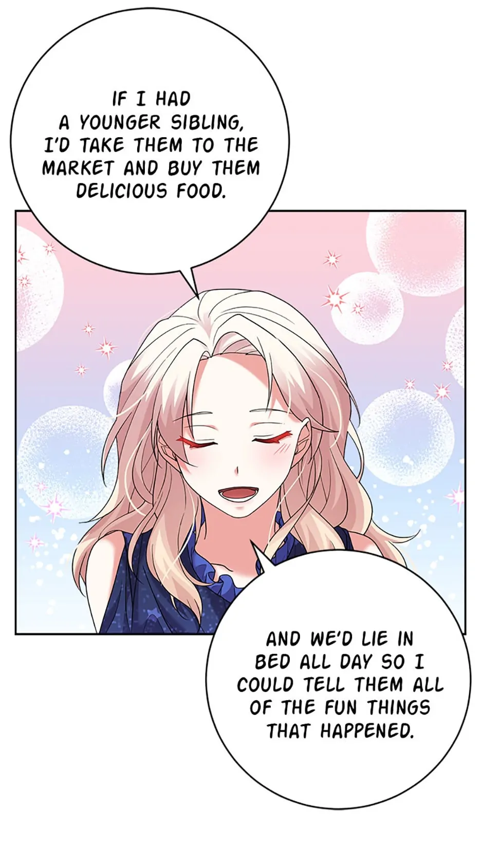 Only for Your Well-Being Chapter 15 page 37