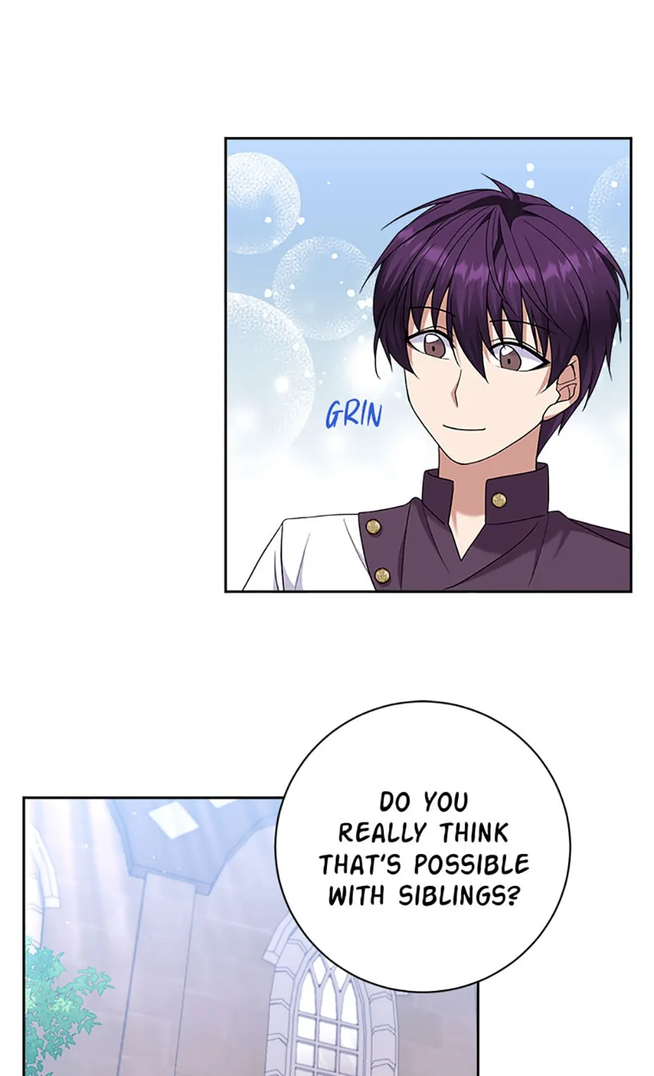 Only for Your Well-Being Chapter 15 page 38