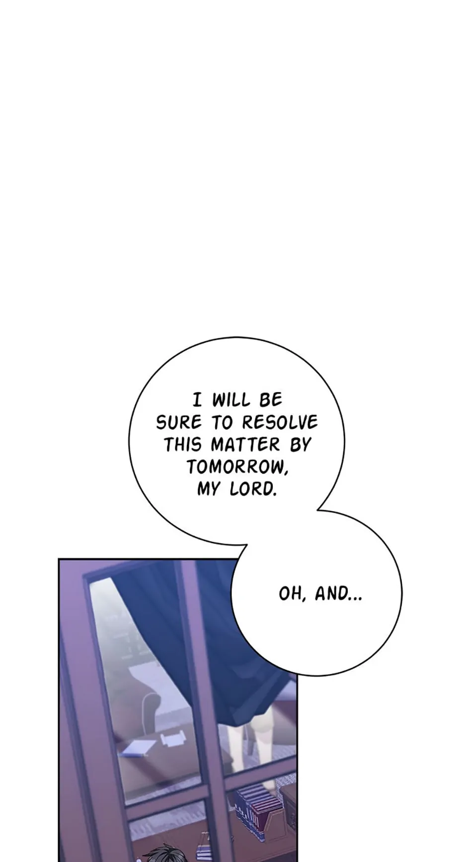 Only for Your Well-Being Chapter 15 page 40