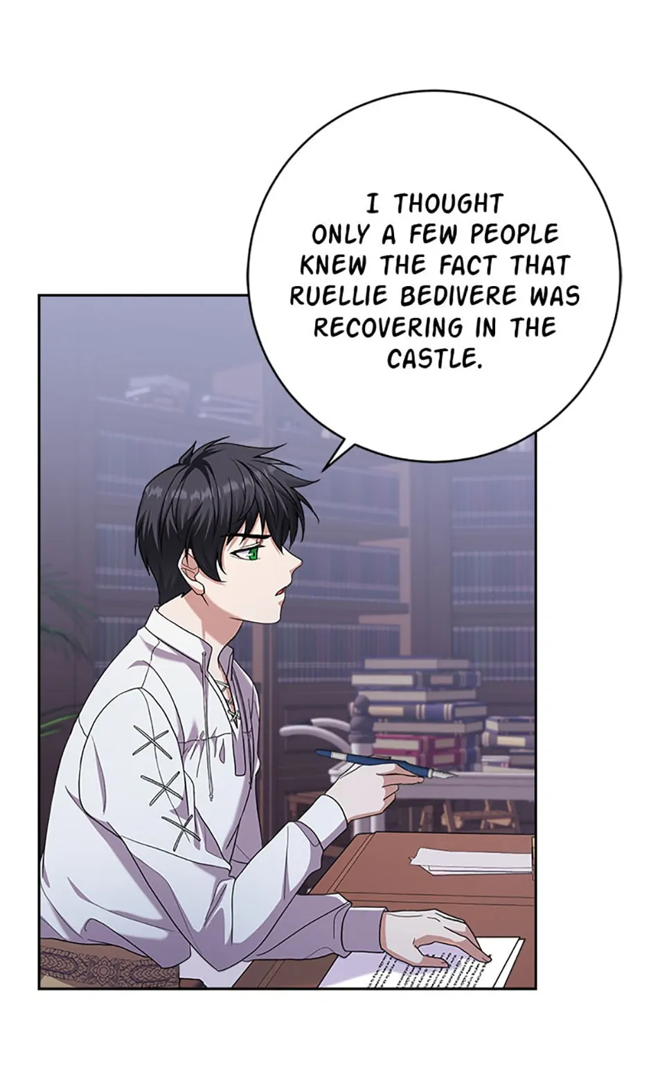 Only for Your Well-Being Chapter 15 page 44