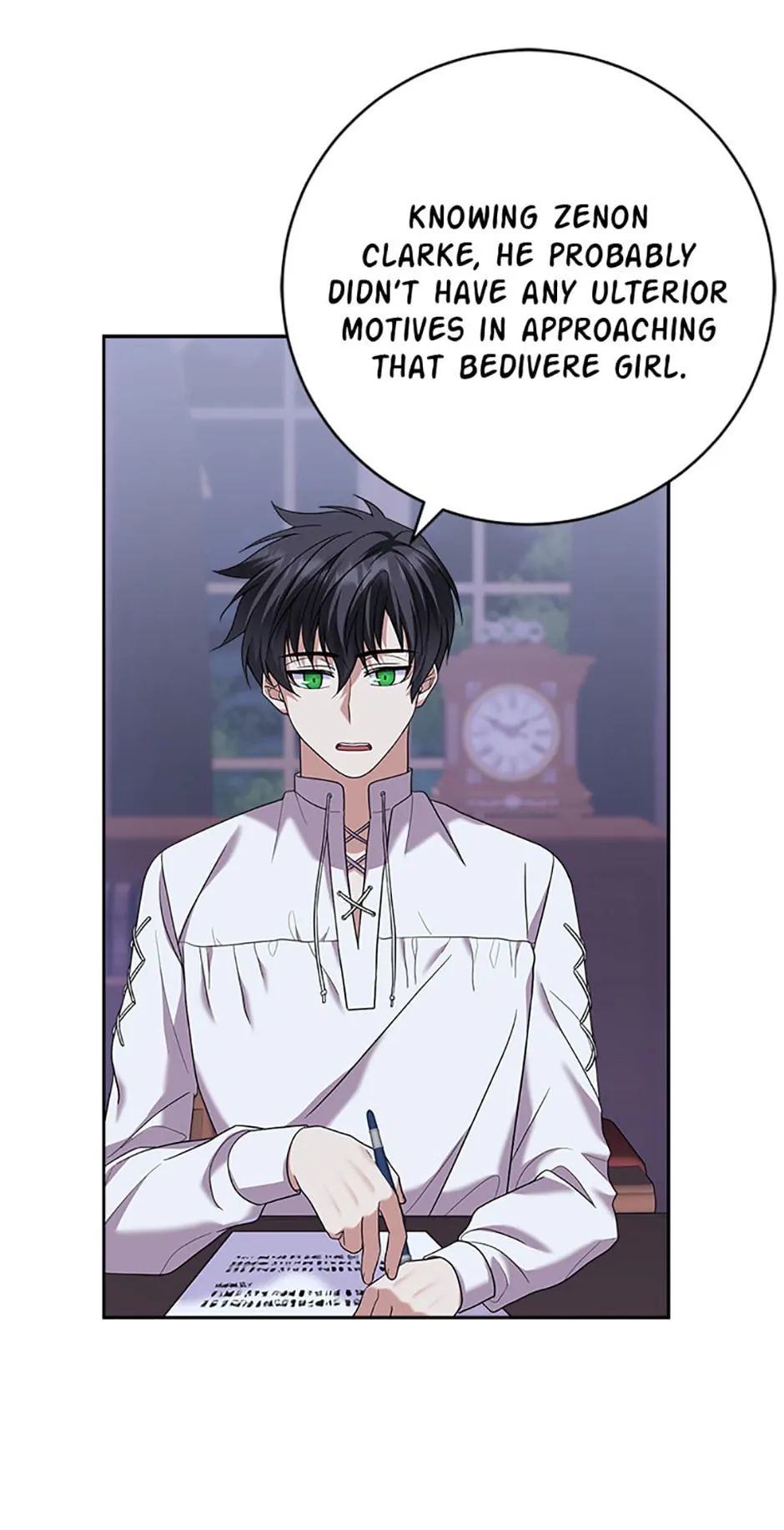 Only for Your Well-Being Chapter 15 page 46