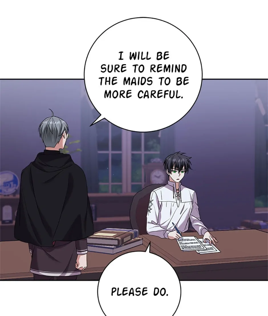 Only for Your Well-Being Chapter 15 page 47