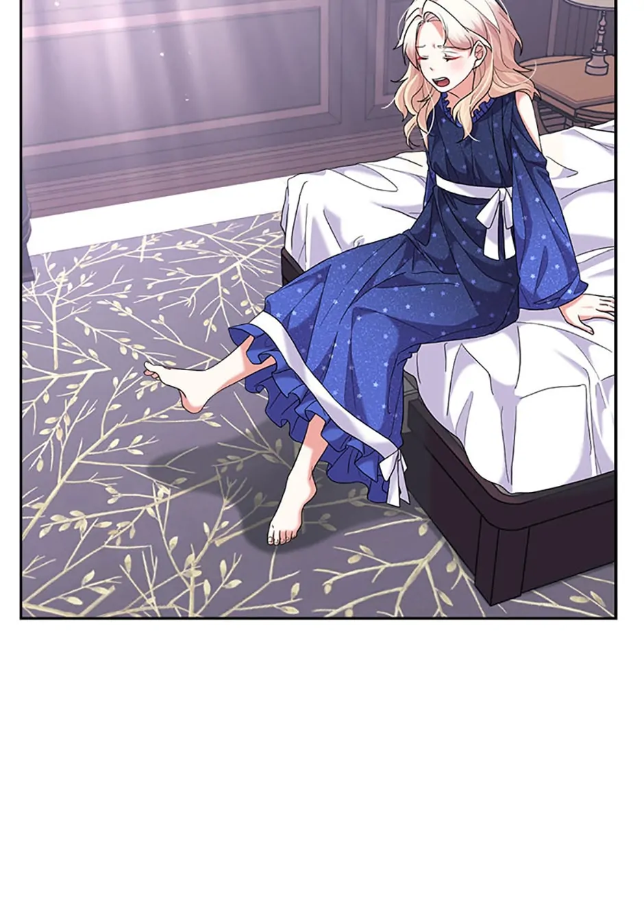Only for Your Well-Being Chapter 15 page 4