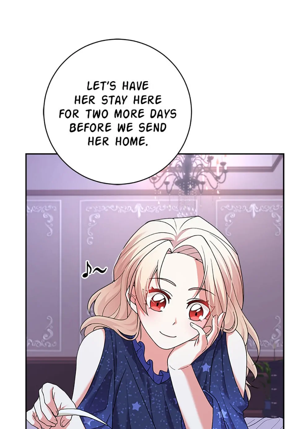 Only for Your Well-Being Chapter 15 page 50