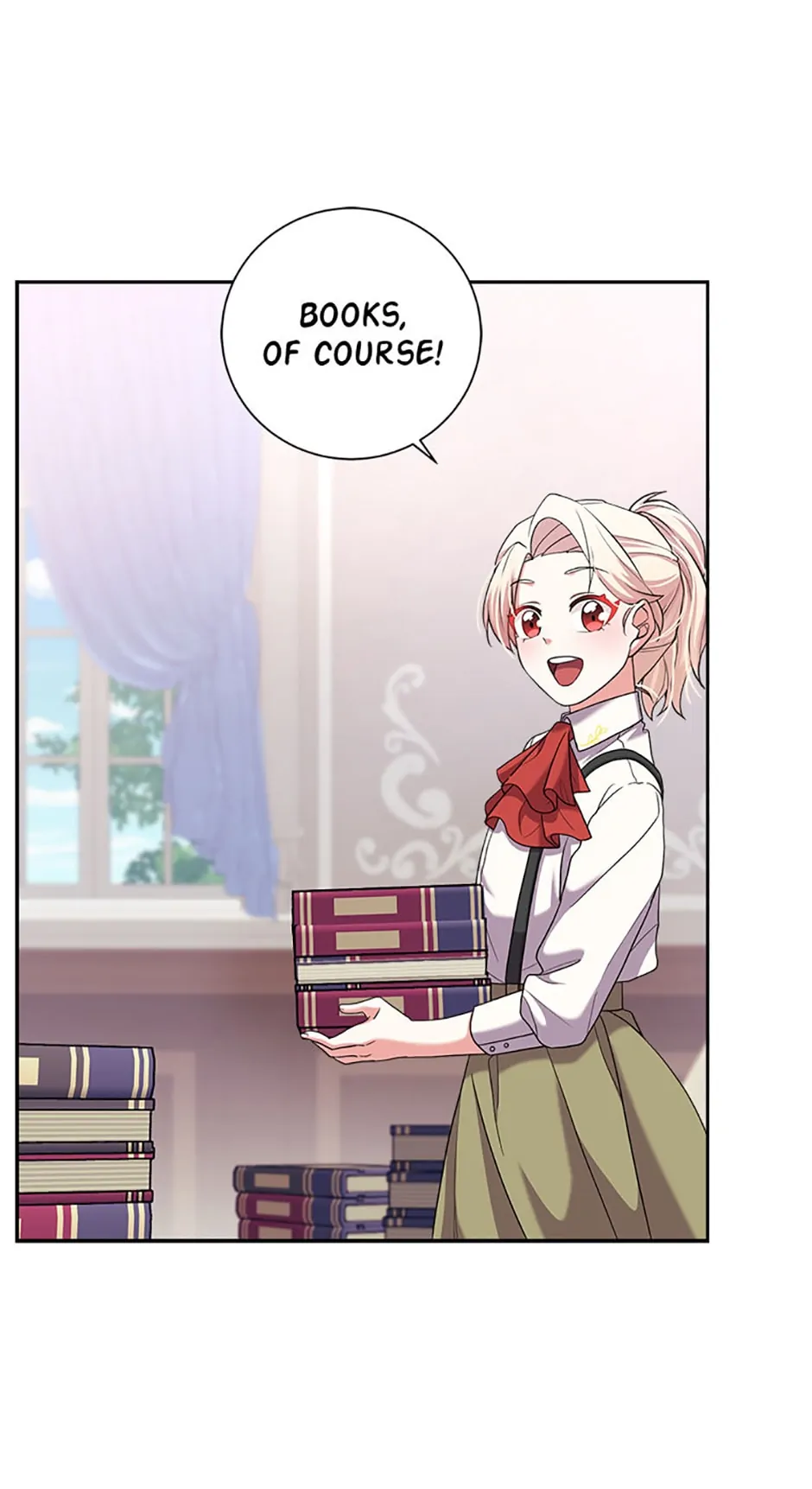 Only for Your Well-Being Chapter 15 page 60