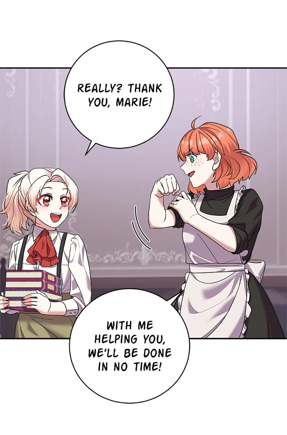 Only for Your Well-Being Chapter 15 page 63