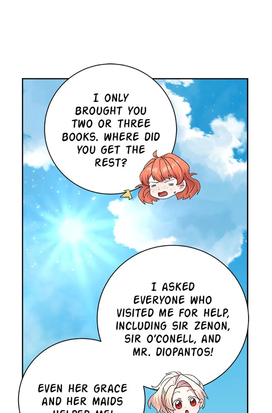 Only for Your Well-Being Chapter 15 page 64