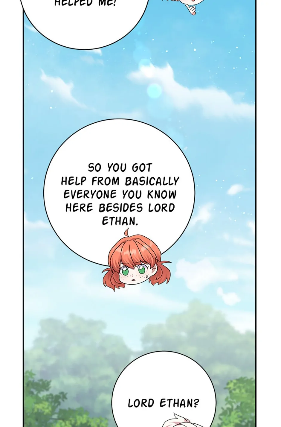 Only for Your Well-Being Chapter 15 page 65