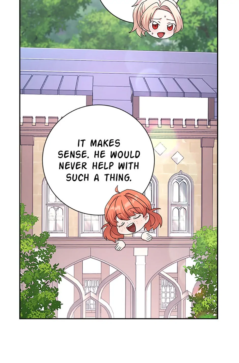 Only for Your Well-Being Chapter 15 page 66