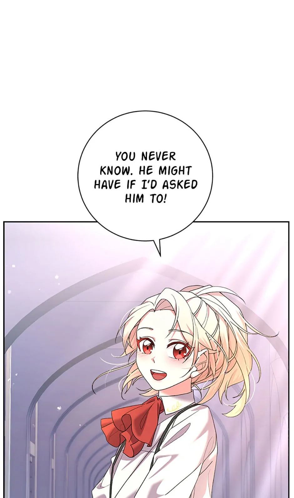 Only for Your Well-Being Chapter 15 page 70