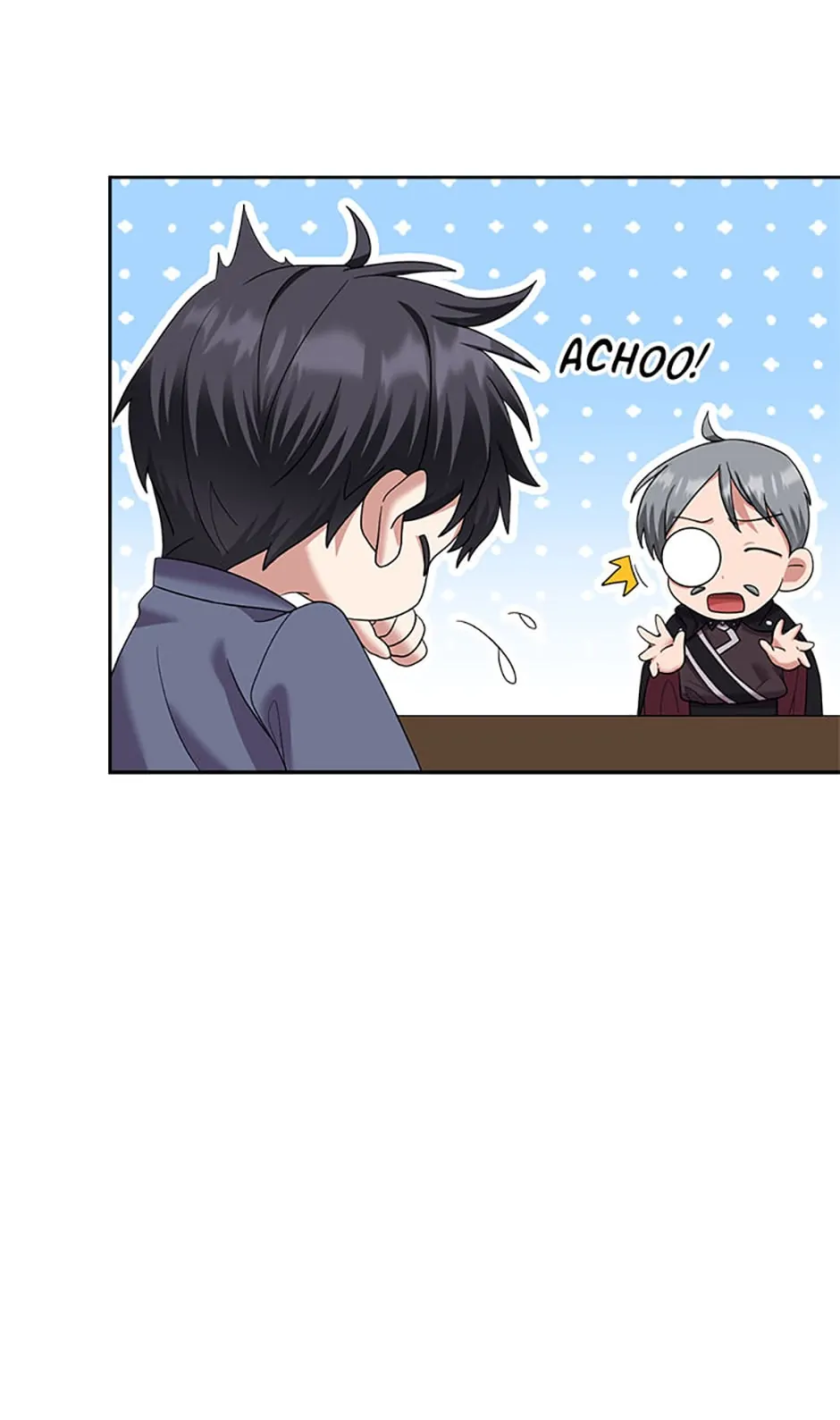 Only for Your Well-Being Chapter 15 page 72