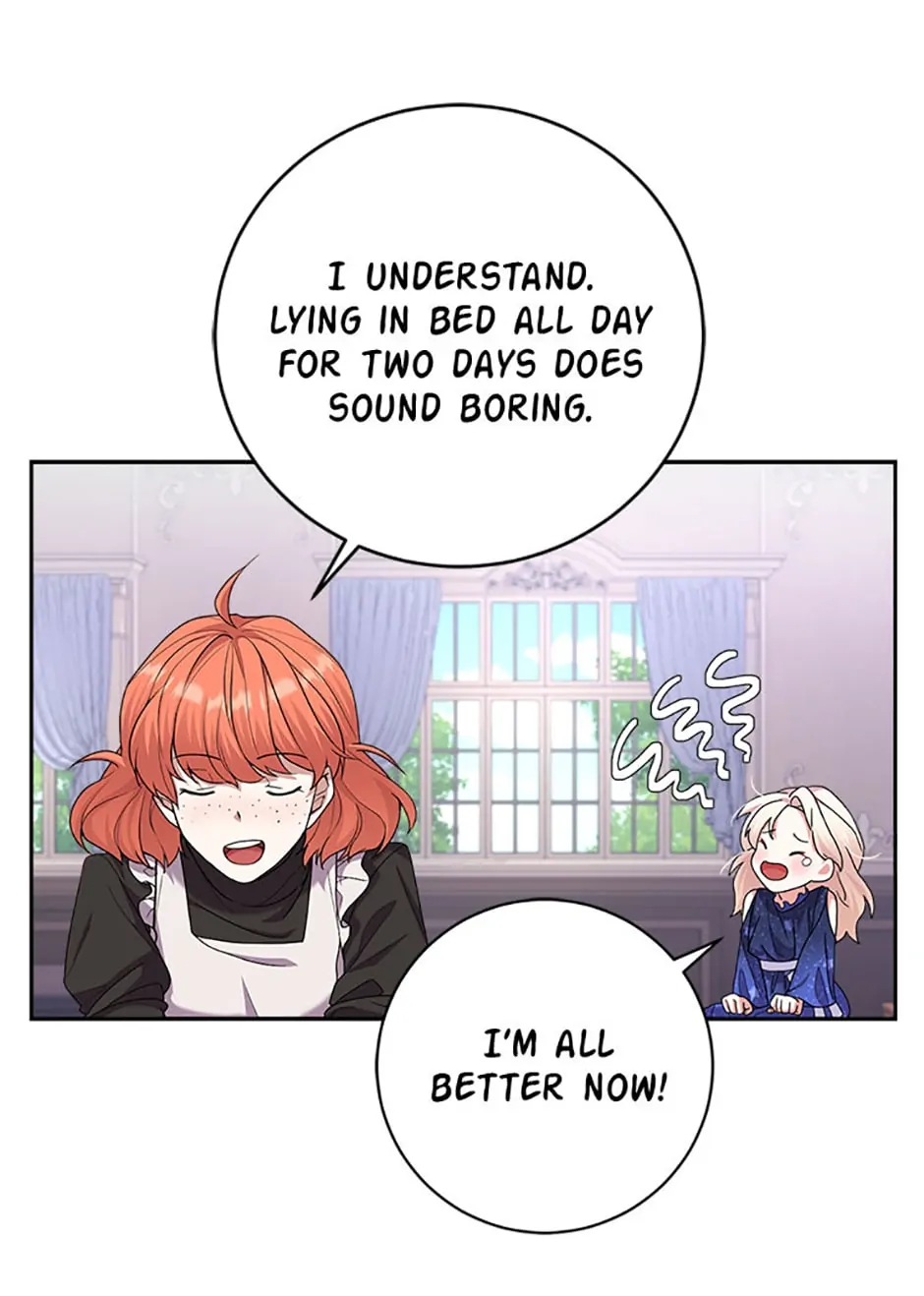 Only for Your Well-Being Chapter 15 page 7