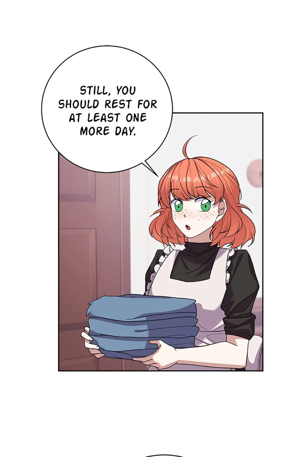 Only for Your Well-Being Chapter 15 page 8