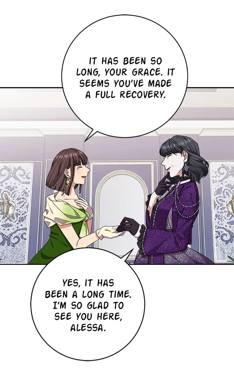 Only for Your Well-Being Chapter 17 page 11