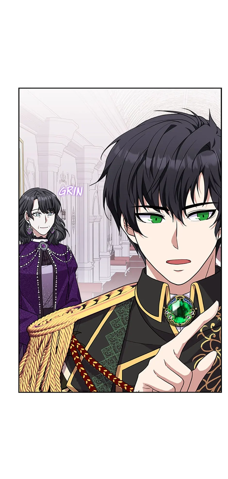 Only for Your Well-Being Chapter 17 page 17