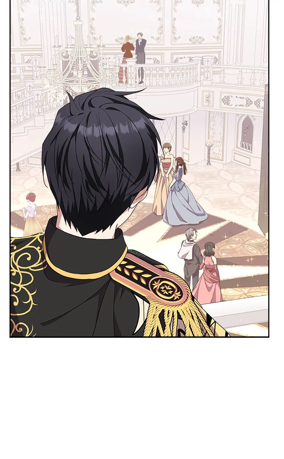 Only for Your Well-Being Chapter 17 page 19