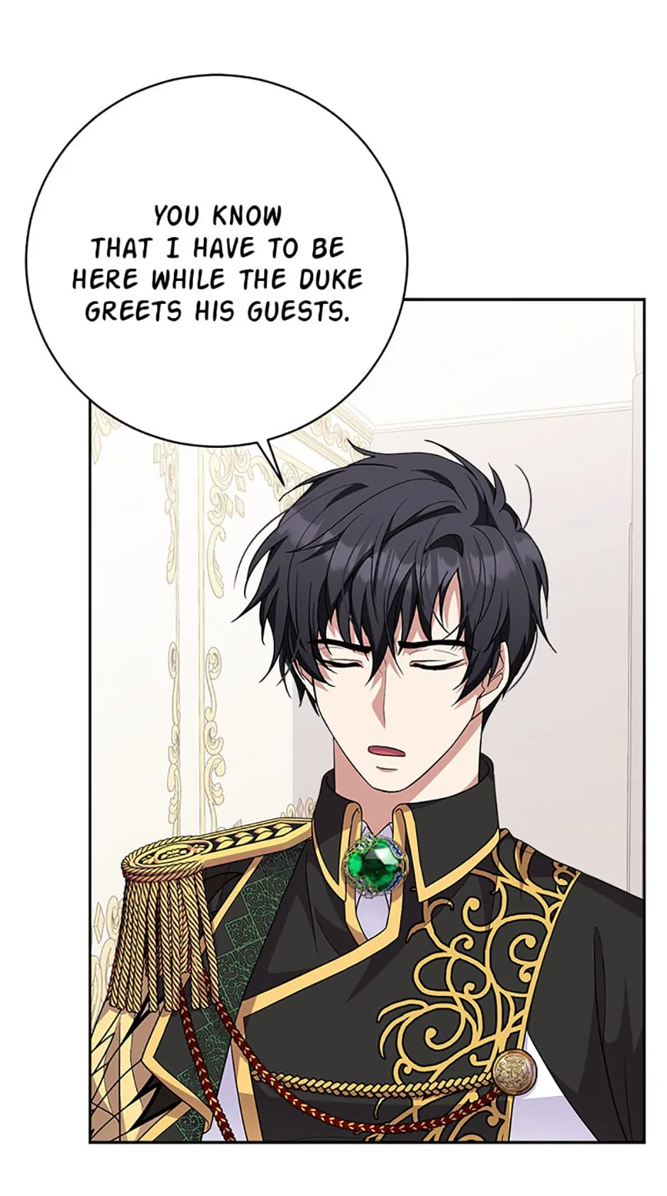 Only for Your Well-Being Chapter 17 page 24