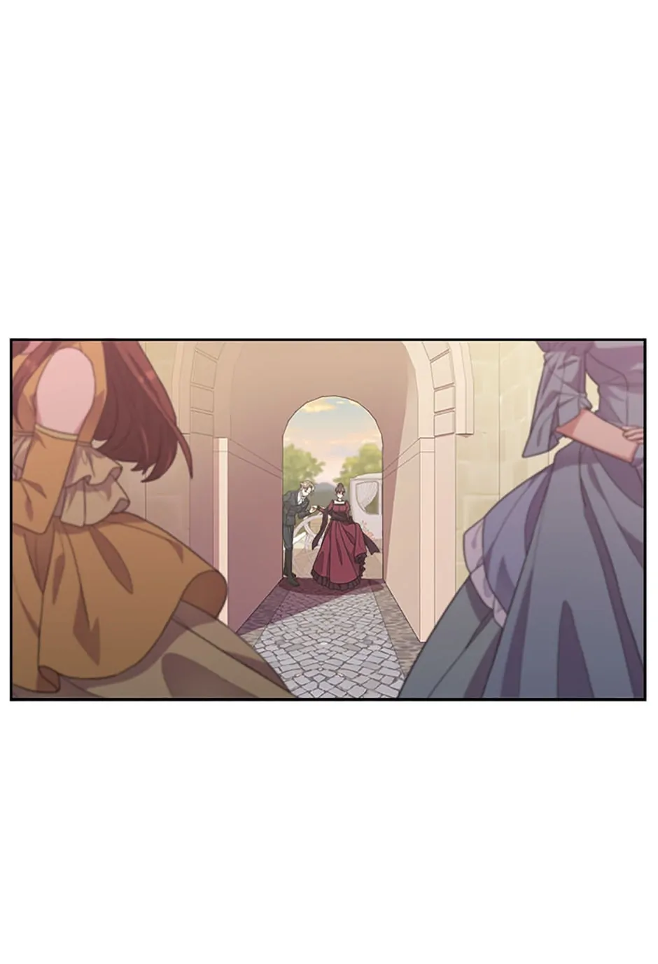 Only for Your Well-Being Chapter 17 page 2