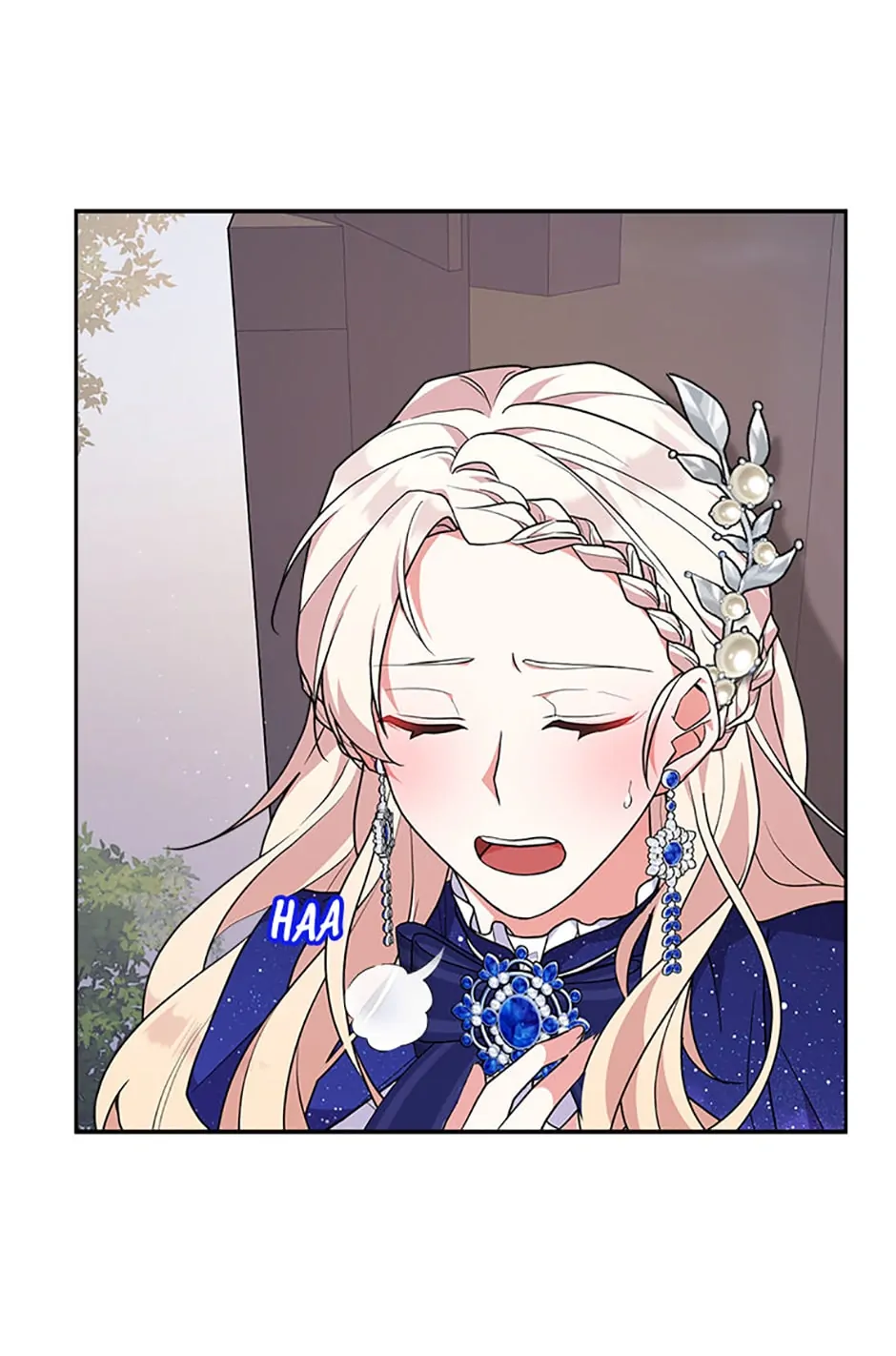 Only for Your Well-Being Chapter 17 page 32