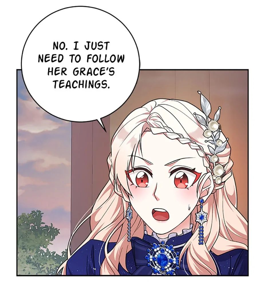 Only for Your Well-Being Chapter 17 page 36