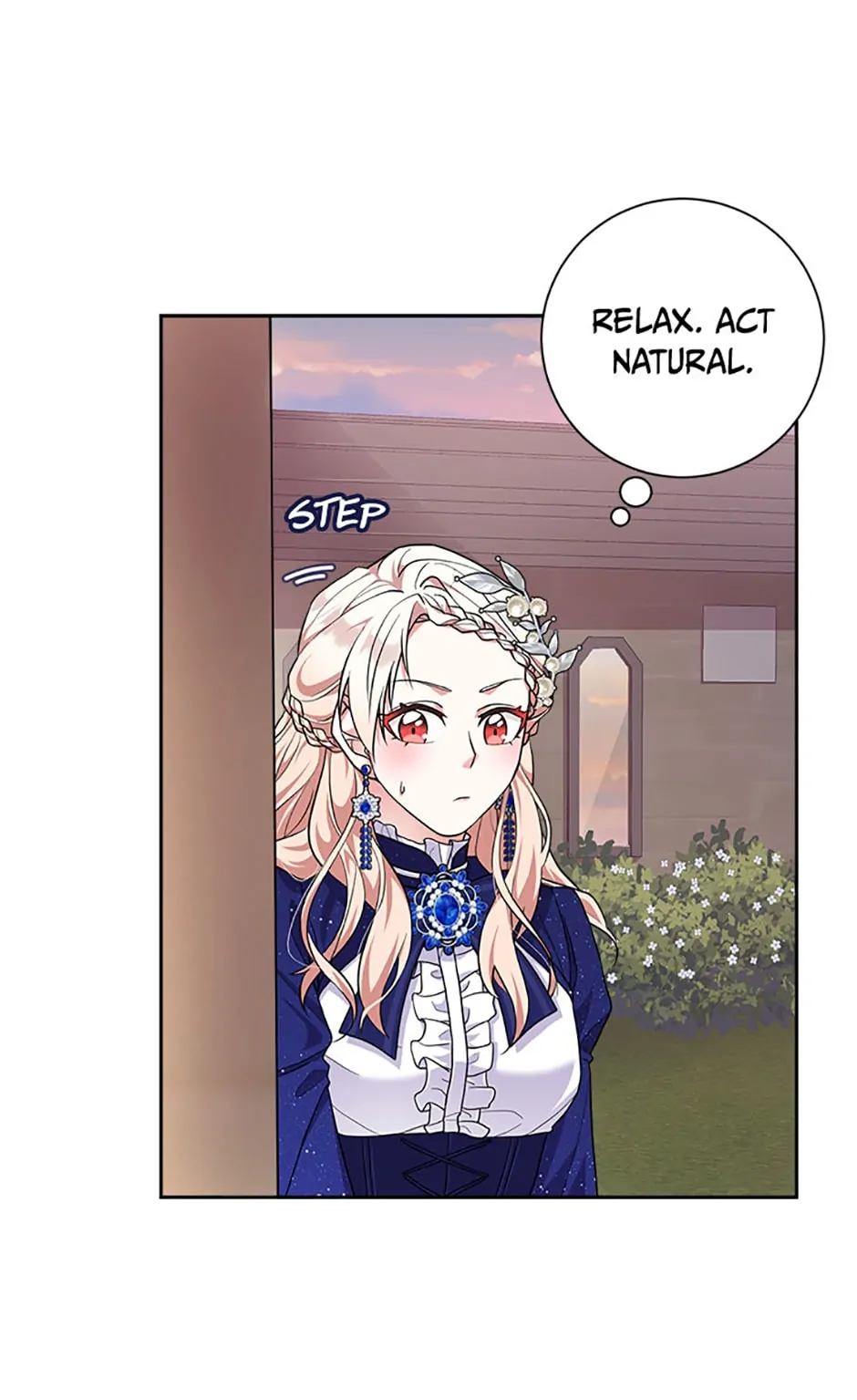 Only for Your Well-Being Chapter 17 page 37