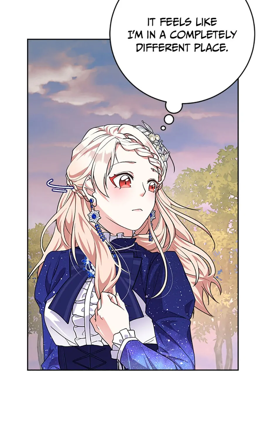 Only for Your Well-Being Chapter 17 page 40
