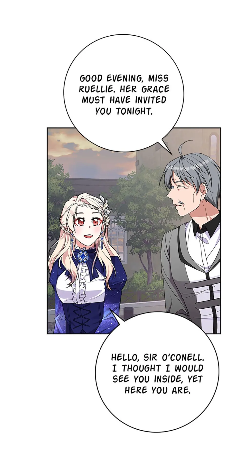 Only for Your Well-Being Chapter 17 page 43