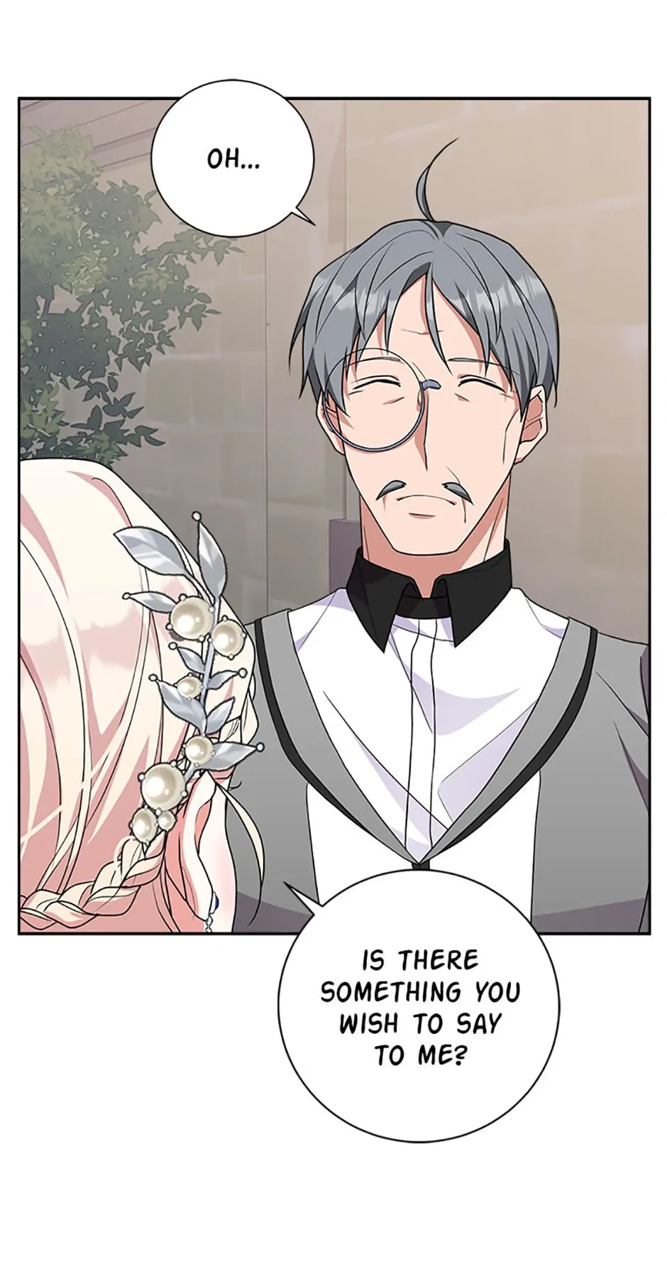 Only for Your Well-Being Chapter 17 page 44