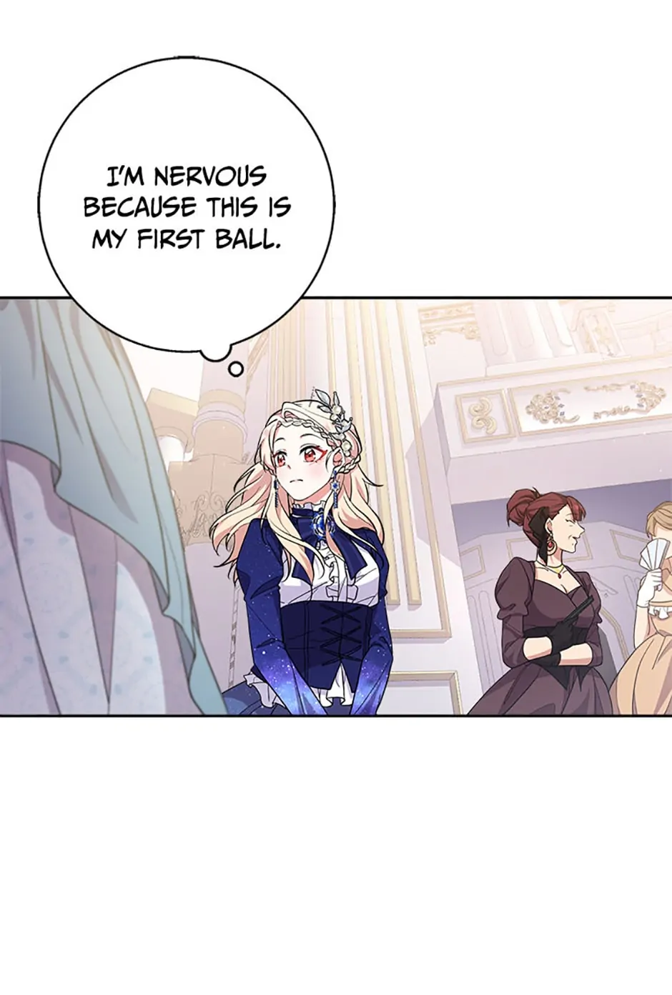 Only for Your Well-Being Chapter 17 page 46