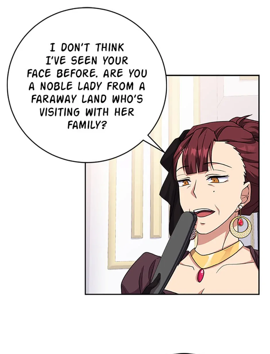Only for Your Well-Being Chapter 17 page 51