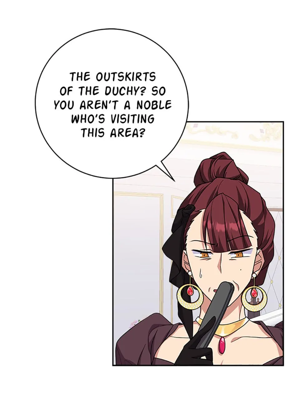 Only for Your Well-Being Chapter 17 page 53