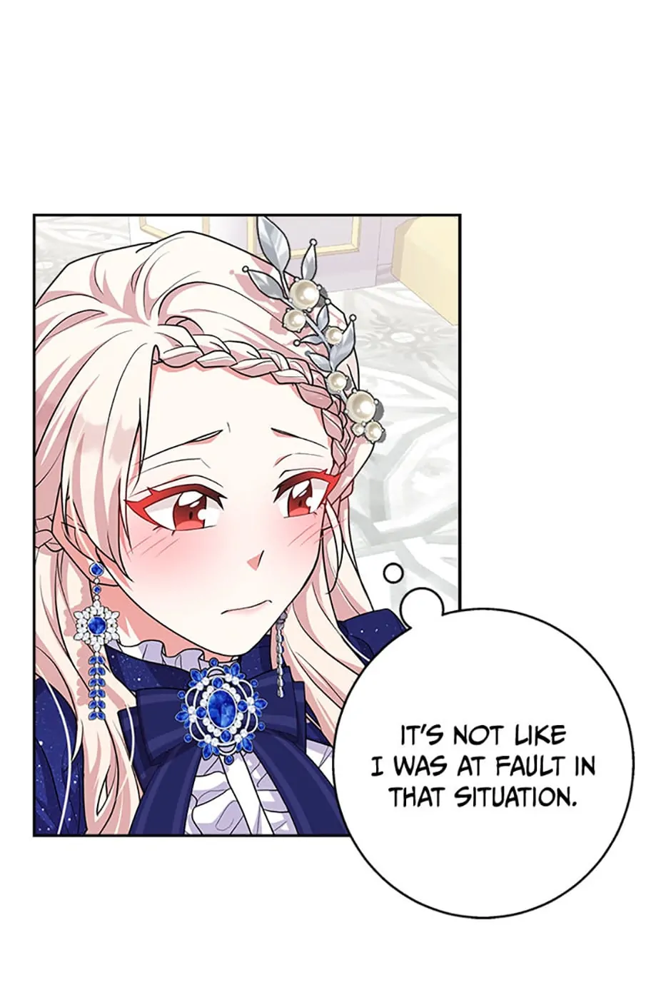 Only for Your Well-Being Chapter 17 page 57