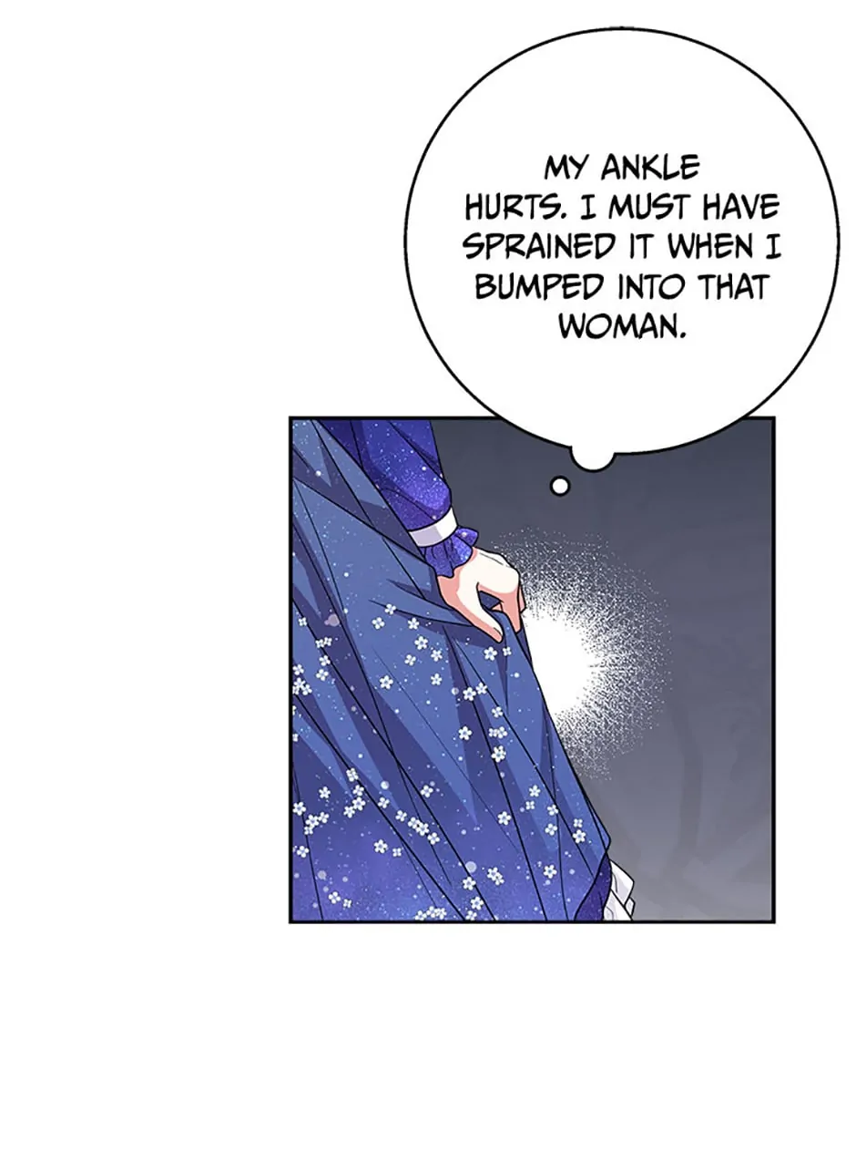 Only for Your Well-Being Chapter 17 page 58