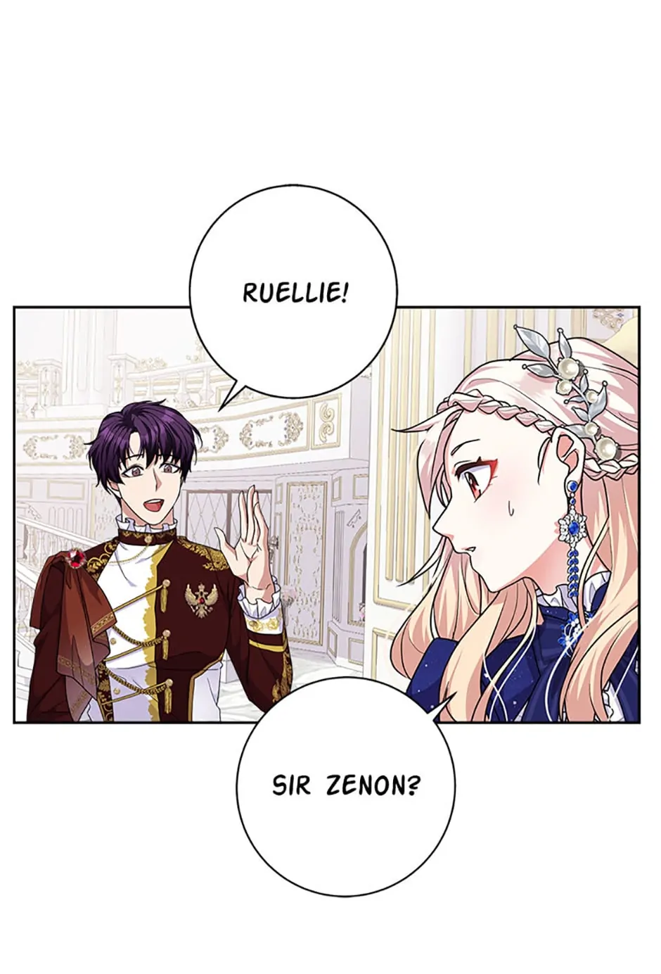 Only for Your Well-Being Chapter 17 page 60