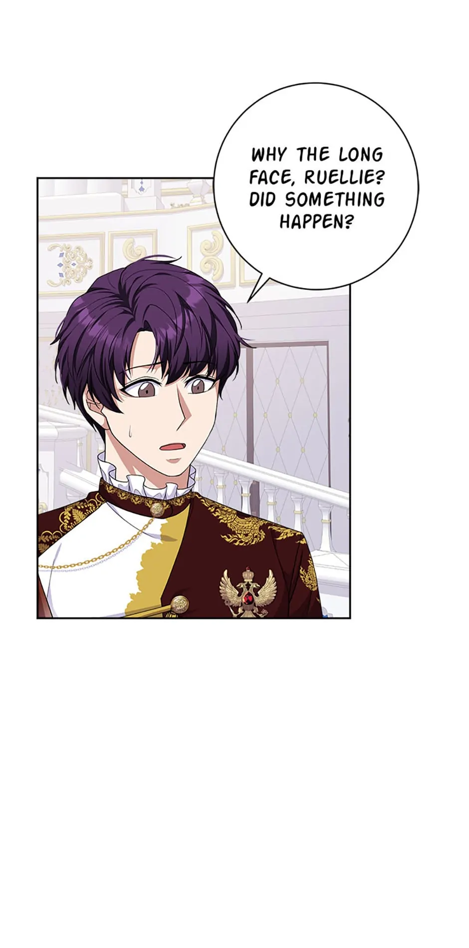 Only for Your Well-Being Chapter 17 page 61