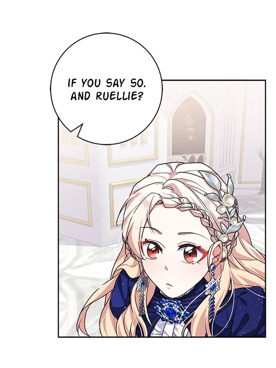 Only for Your Well-Being Chapter 17 page 64